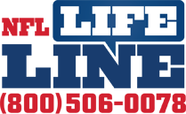 NFL Life Line Header Logo